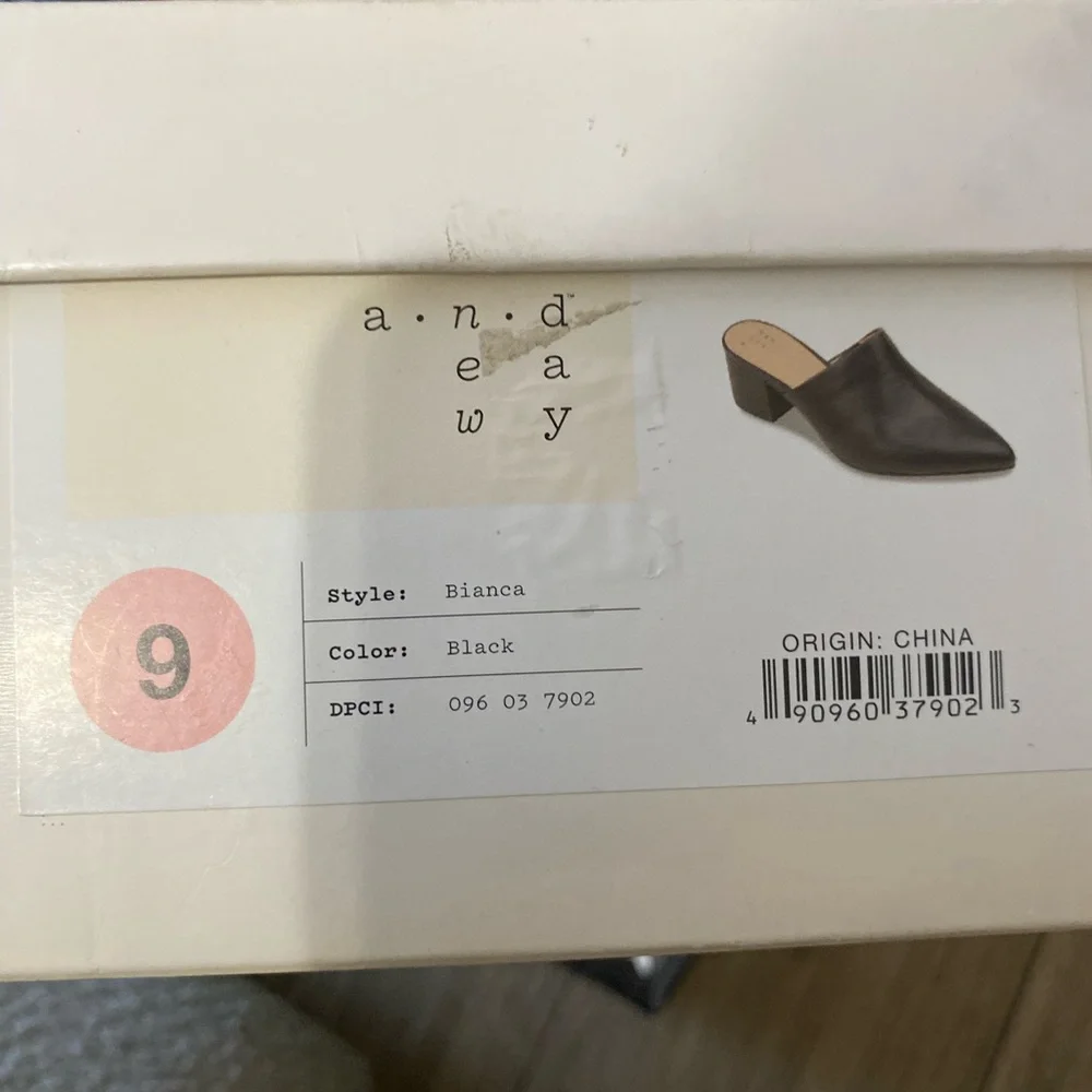 A new day mules heels - Picture 5 of 5